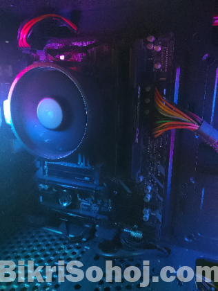 Gaming PC full set up for sale
